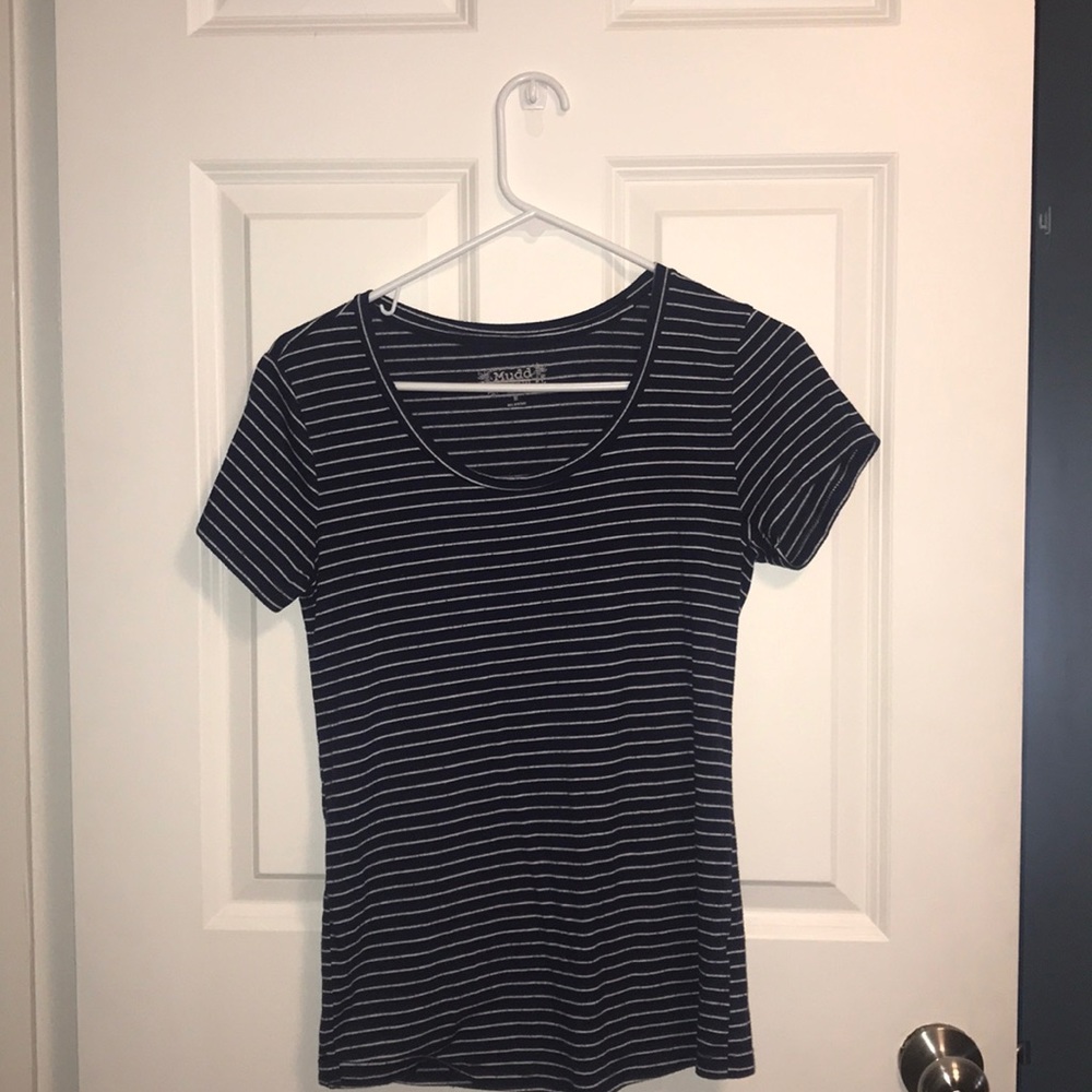 striped shirt